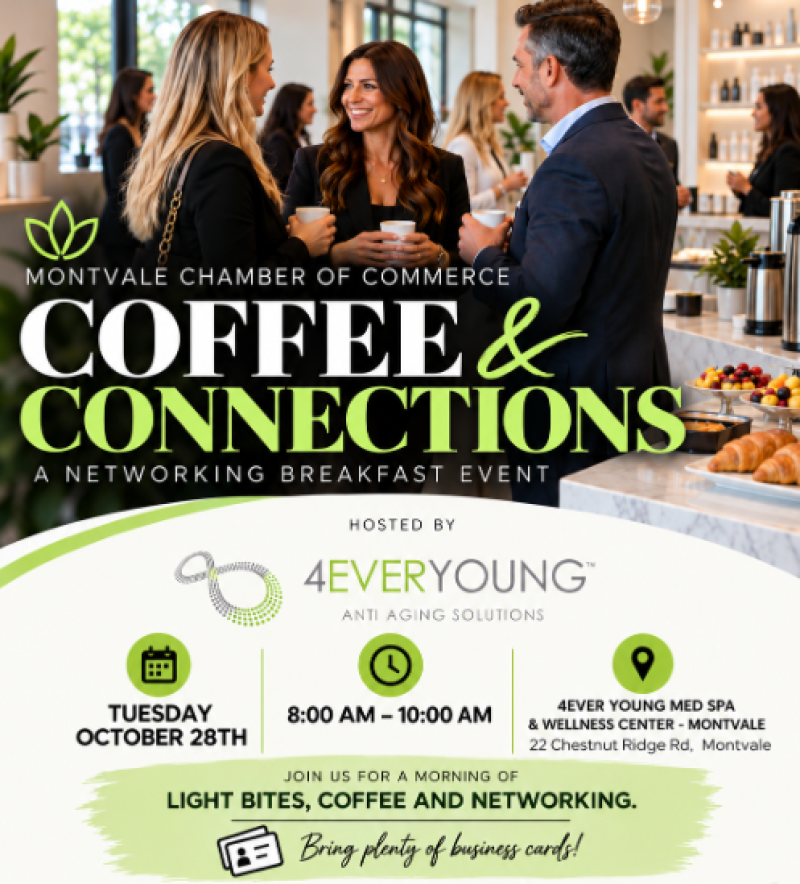 Coffee & Connections - A Networking Breakfast