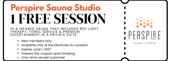 Perspire Sauna Studio