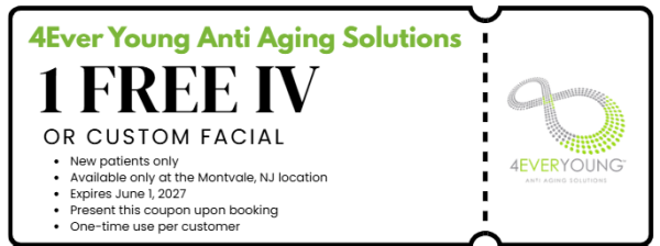 4 Ever Young Anti-Aging Solutions & Wellness Center-Montvale