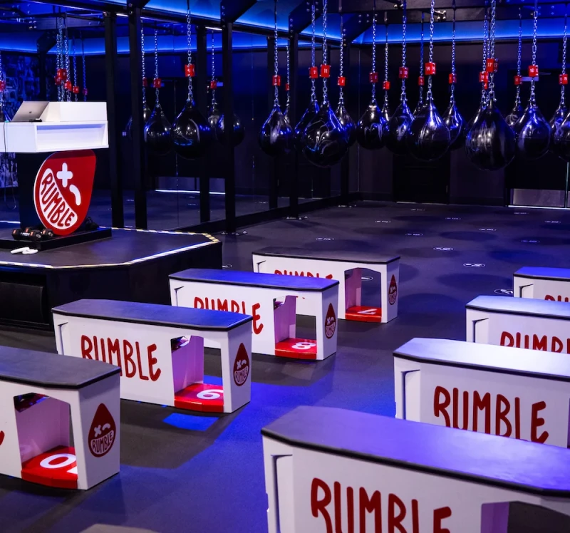 Rumble